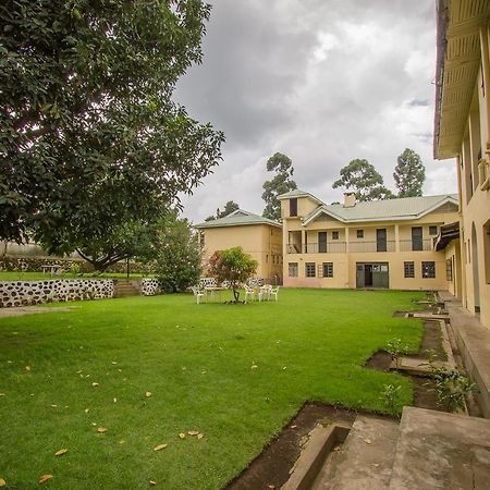 Kisoro Tourist Hotel Exterior foto