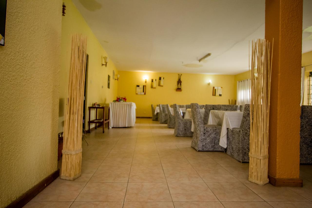 Kisoro Tourist Hotel Exterior foto