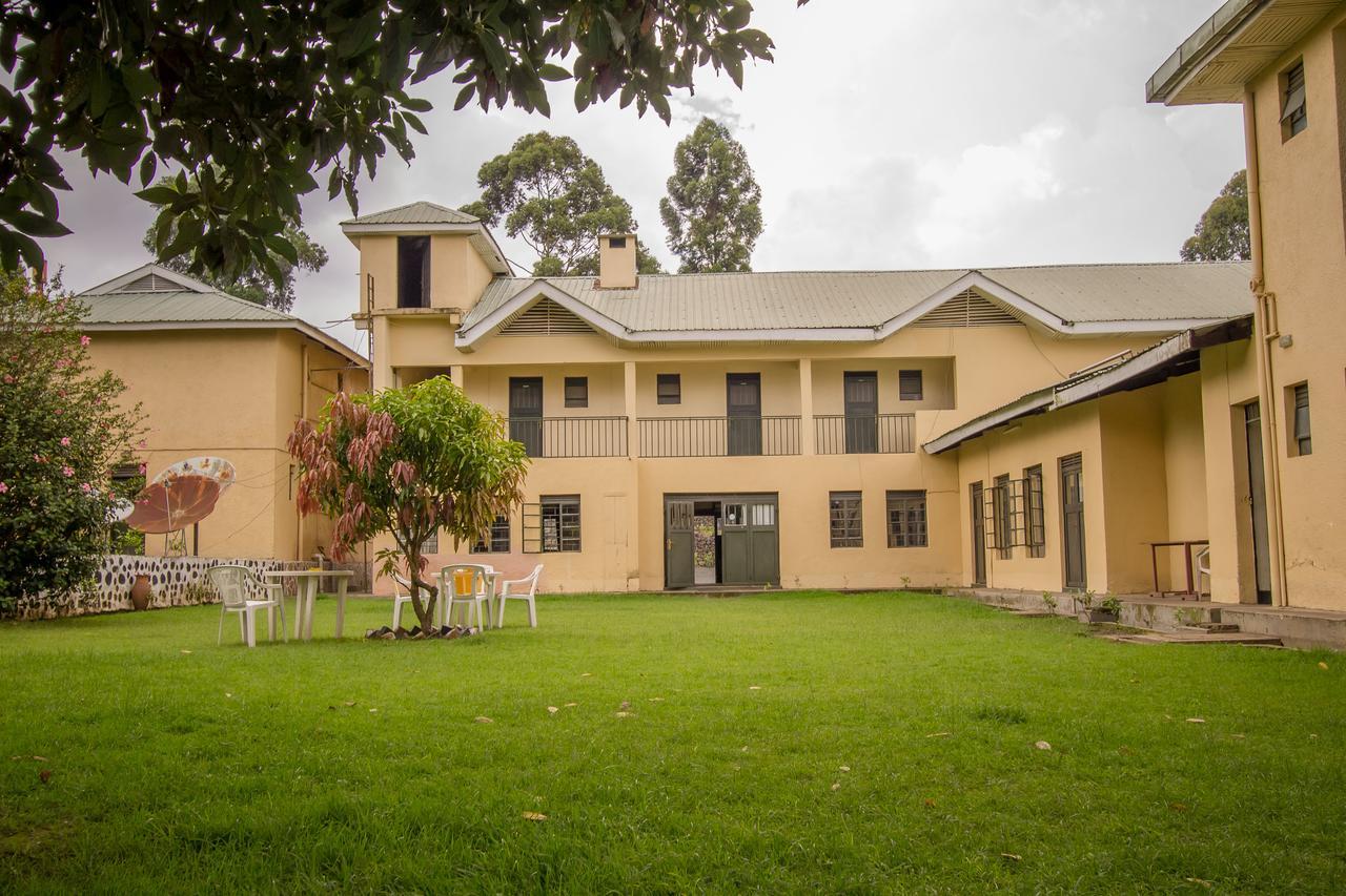 Kisoro Tourist Hotel Exterior foto