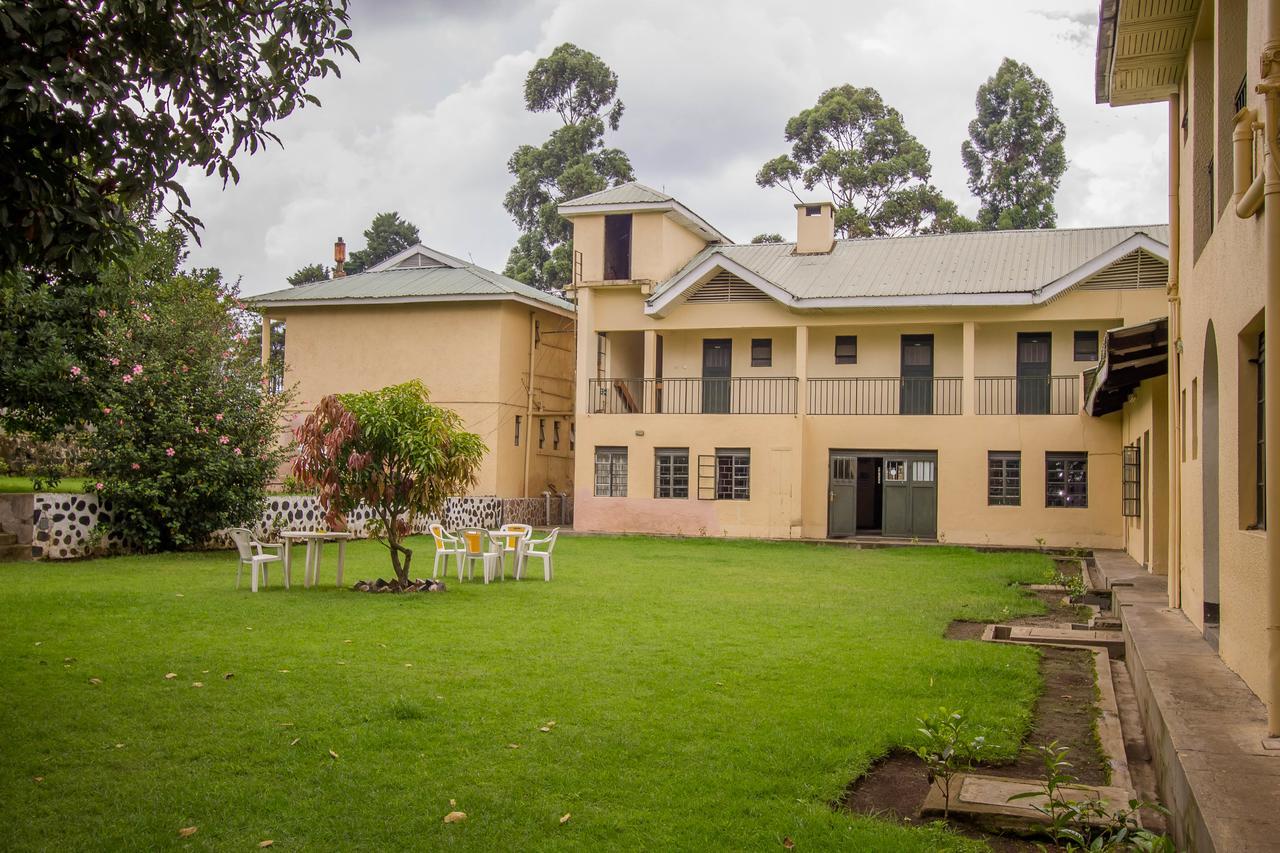 Kisoro Tourist Hotel Exterior foto