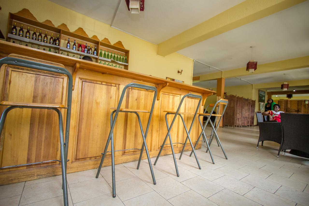 Kisoro Tourist Hotel Exterior foto