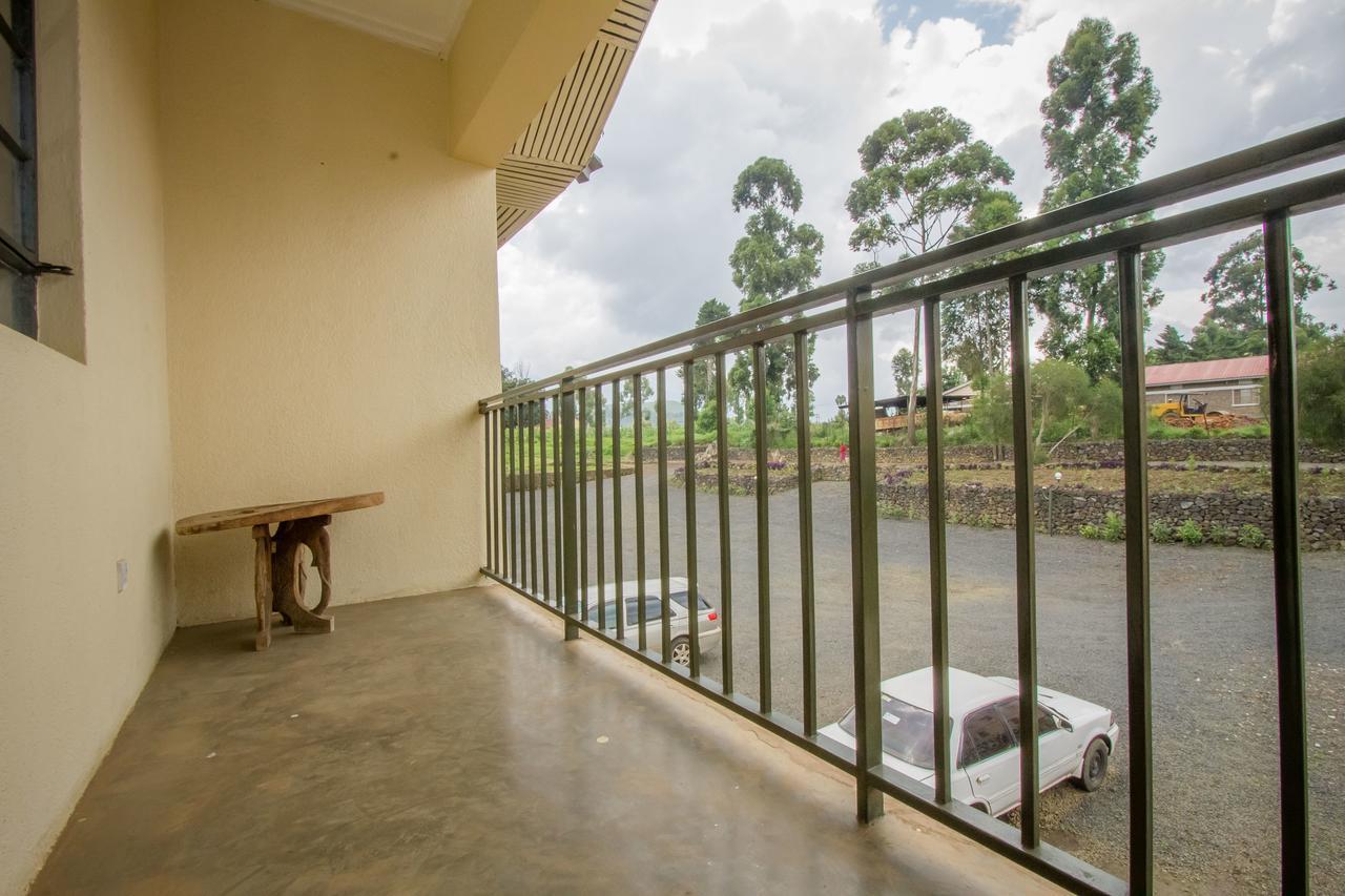 Kisoro Tourist Hotel Exterior foto